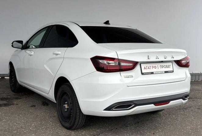 Lada (ВАЗ) Vesta I Рестайлинг (NG) с пробегом 2024 года, цена 1 265 000 рублей, 33251 км, седан, Автокод Объявления