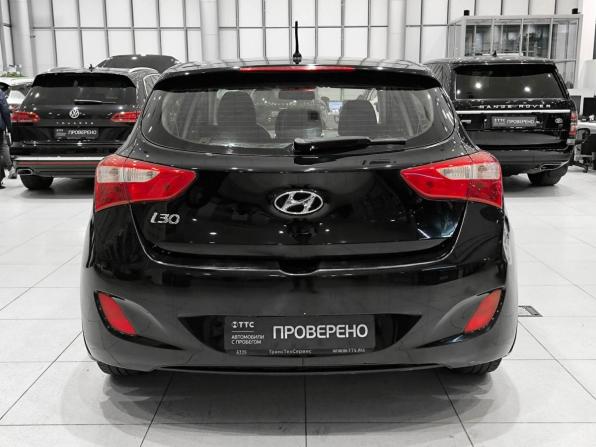 Hyundai i30 II с пробегом 2013 года, цена 830 000 рублей, 133001 км, хэтчбек, Автокод Объявления