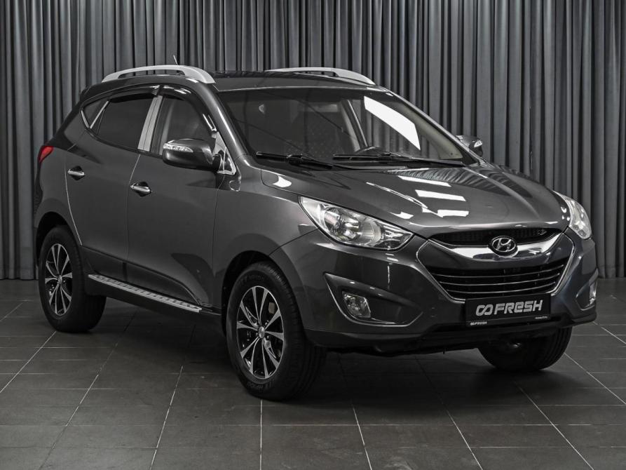 Hyundai Tucson II Ставрополь  - изображение 1