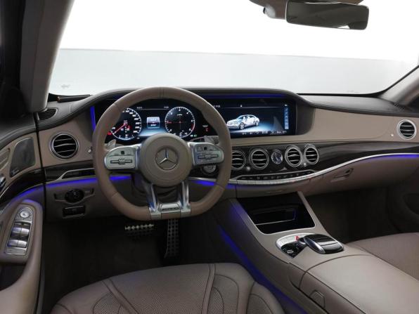Mercedes-Benz S-Класс VI (W222 C217) Рестайлинг с пробегом 2018 года, цена 5 888 444 рубля, 89987 км, седан, Автокод Объявления