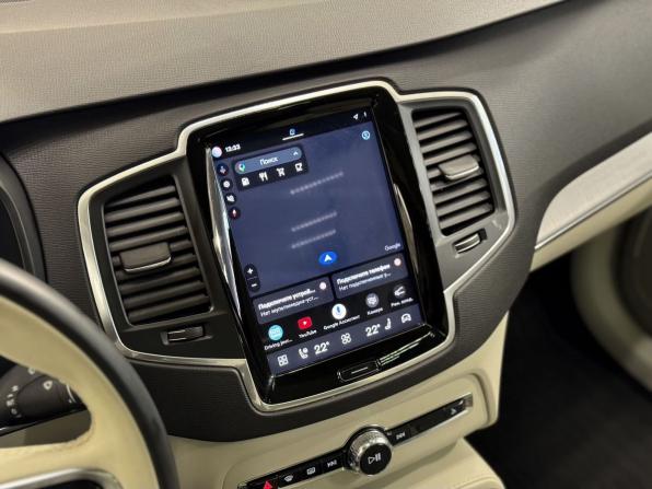 Volvo XC90 II Рестайлинг 1 с пробегом 2024 года, цена 5 990 000 рублей, 27871 км, внедорожник, Автокод Объявления