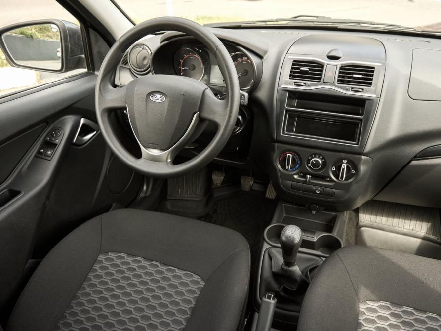 Lada (ВАЗ) Granta I Рестайлинг Казань  - изображение 8