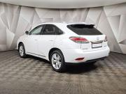 Lexus RX III Рестайлинг Москва  - изображение 24