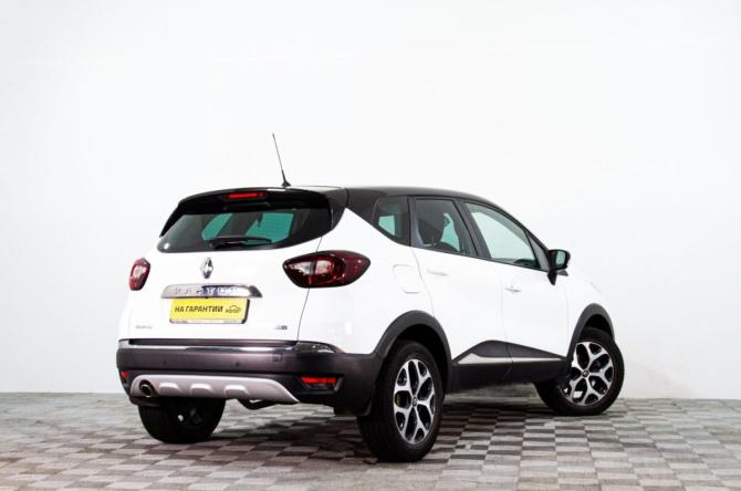 Renault Kaptur I с пробегом 2018 года, цена 1 799 000 рублей, 55233 км, внедорожник, Автокод Объявления