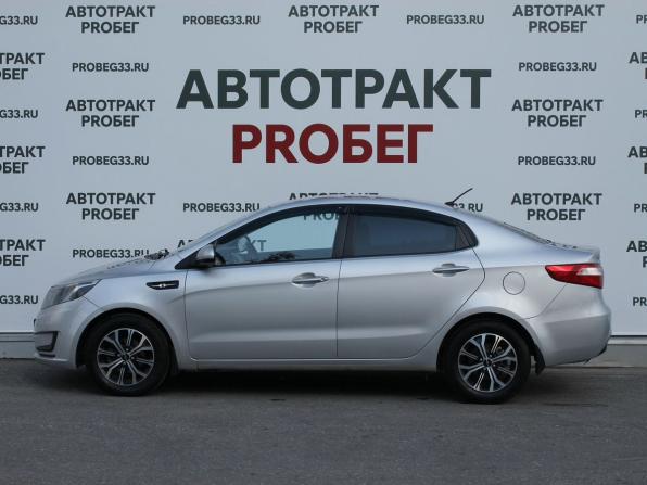 Kia Rio III с пробегом 2012 года, цена 747 000 рублей, 139302 км, седан, Автокод Объявления