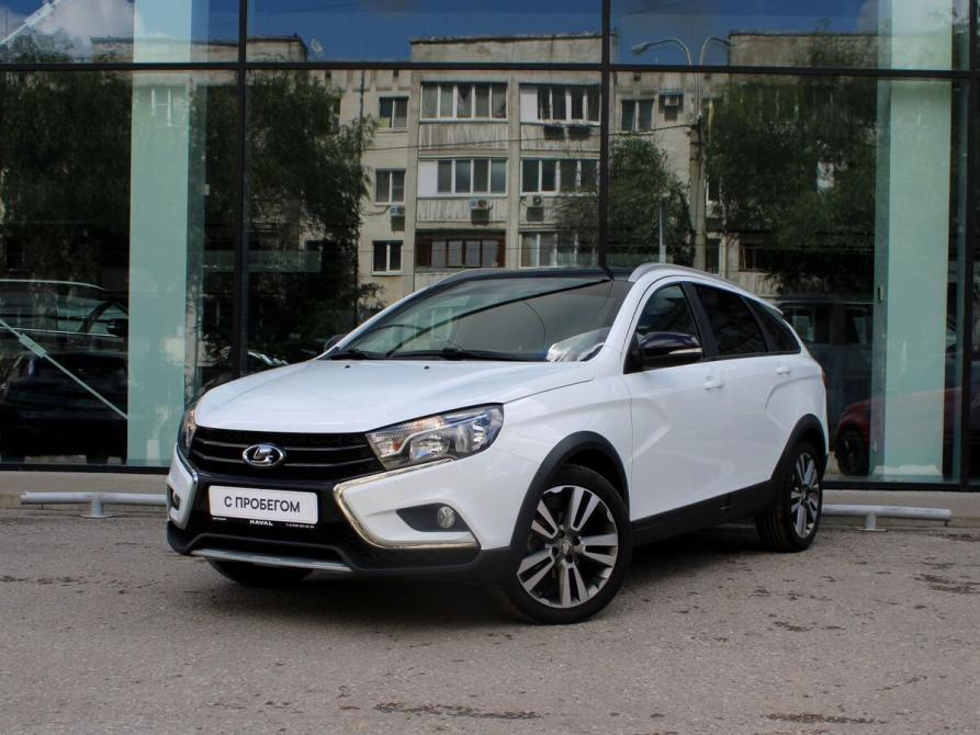 Lada (ВАЗ) Vesta I Самара  - изображение 1