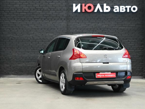 Peugeot 3008 I с пробегом 2012 года, цена 730 000 рублей, 141642 км, внедорожник, Автокод Объявления