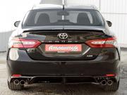 Toyota Camry VIII (XV70) Екатеринбург  - изображение 35