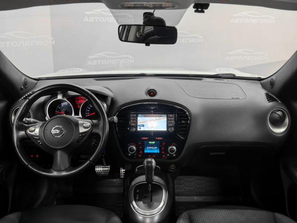 Nissan Juke I с пробегом 2013 года, цена 1 250 000 рублей, 105000 км, внедорожник, Автокод Объявления