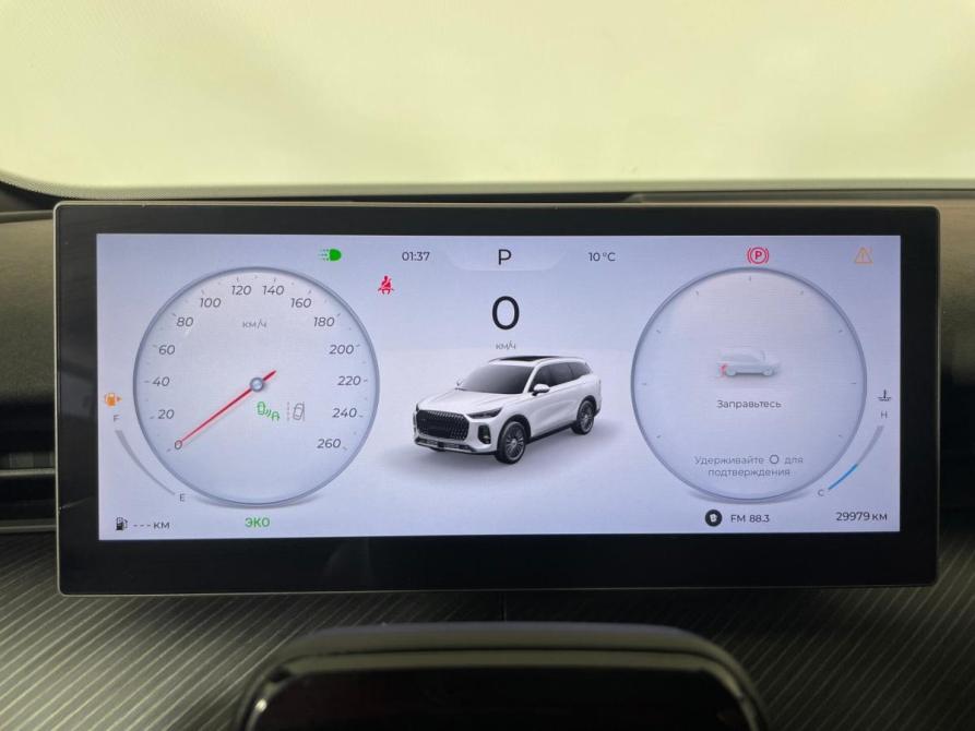 Chery Tiggo 9 I Воронеж  - изображение 17