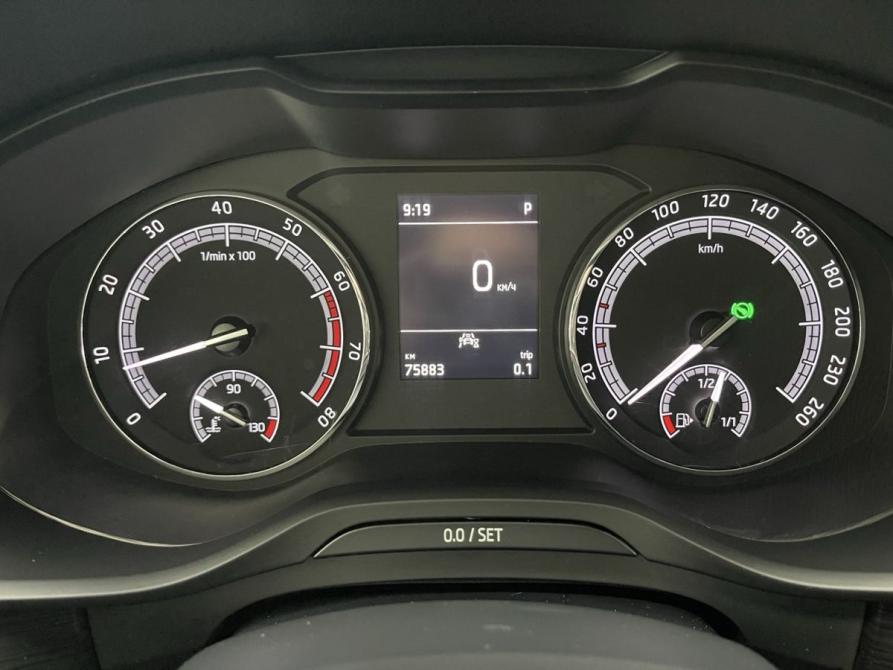 Skoda Kodiaq I Москва  - изображение 14