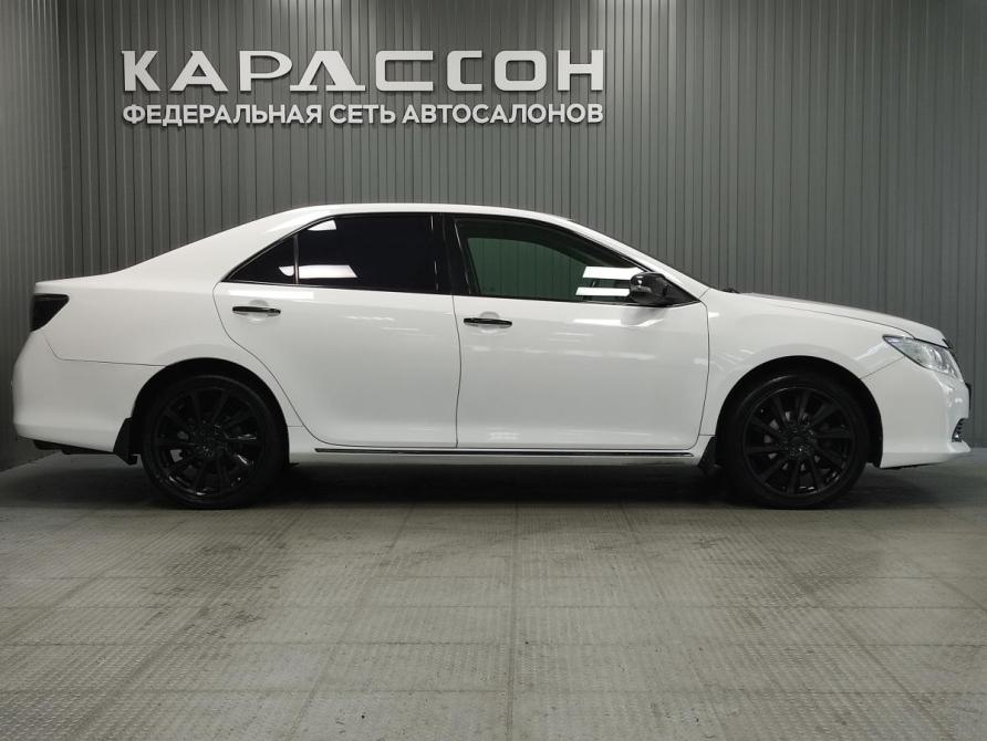 Toyota Camry VII (XV50) Пермь  - изображение 6
