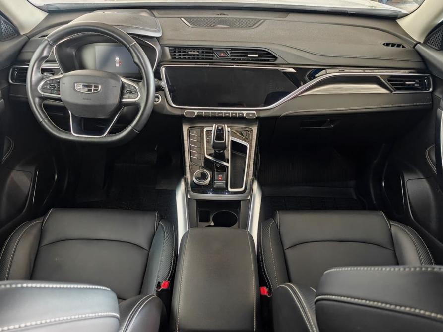 Geely Atlas Pro Москва  - изображение 10