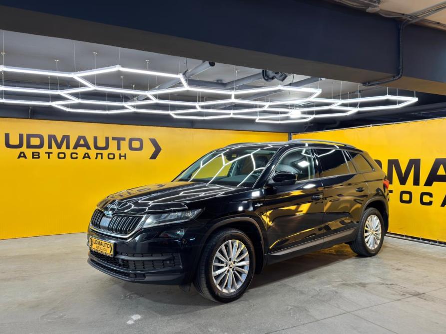 Skoda Kodiaq I Ижевск  - изображение 1
