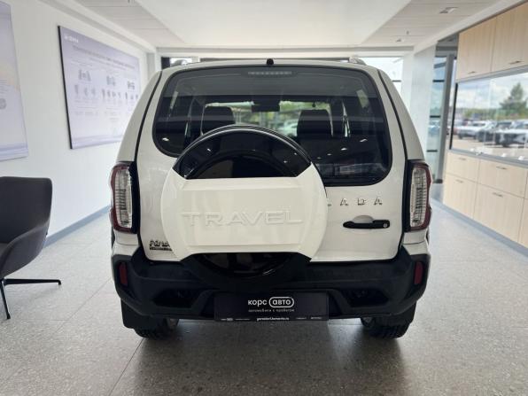 Lada (ВАЗ) Niva Travel I с пробегом 2024 года, цена 1 152 000 рублей, 25289 км, внедорожник, Автокод Объявления