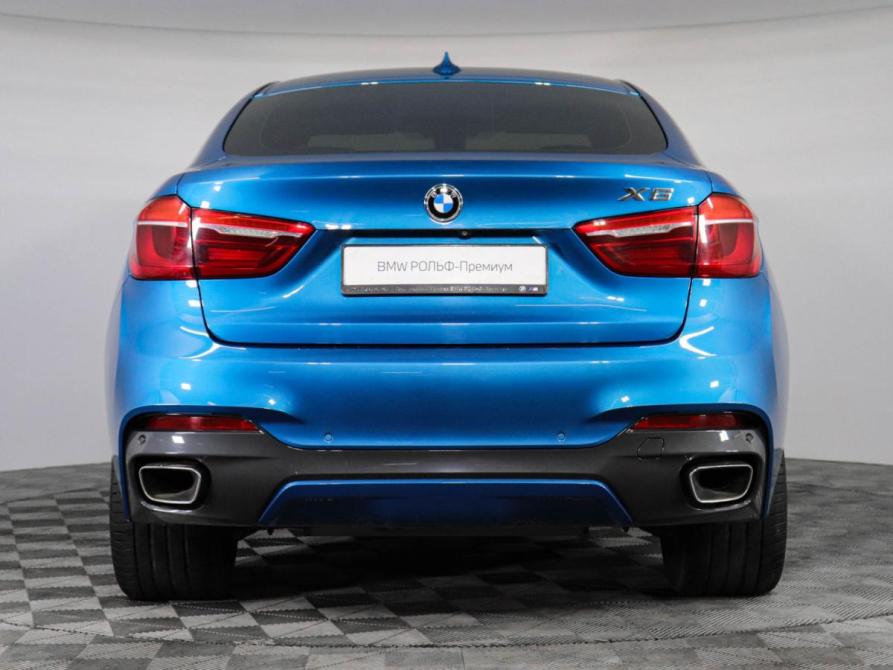BMW X6 II (F16) Химки  - изображение 4