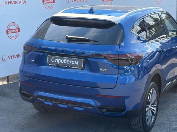 Haval F7 I с пробегом 2021 года, цена 2 099 000 рублей, 57030 км, внедорожник, Автокод Объявления