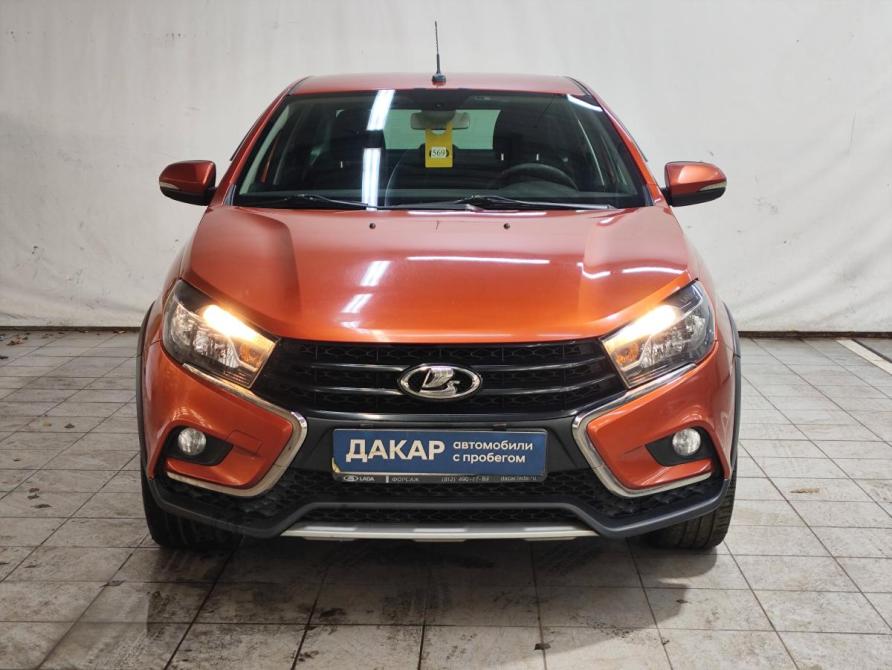 Lada (ВАЗ) Vesta I Санкт-Петербург  - изображение 2