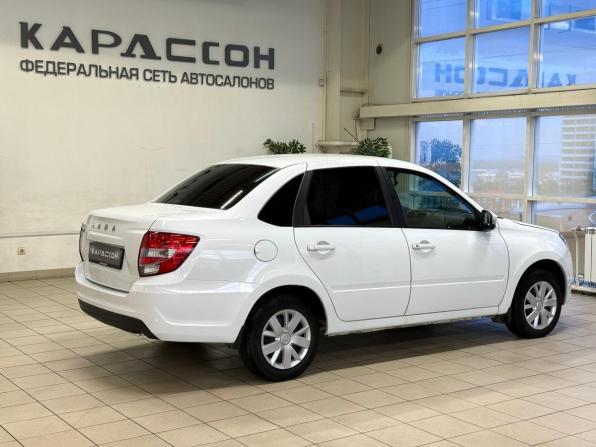 Lada (ВАЗ) Granta I Рестайлинг с пробегом 2022 года, цена 699 000 рублей, 140000 км, седан, Автокод Объявления