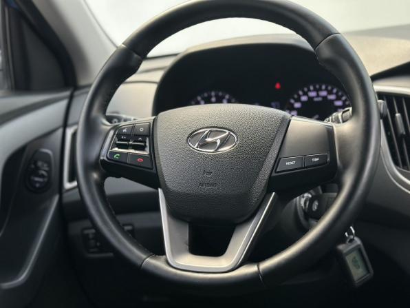 Hyundai Creta I с пробегом 2017 года, цена 1 640 000 рублей, 161300 км, внедорожник, Автокод Объявления