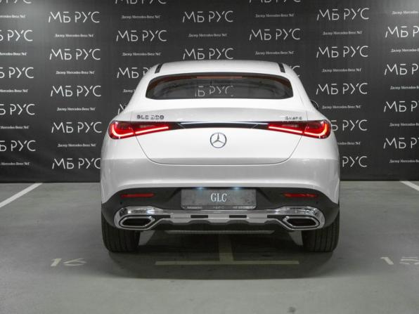 Новый Mercedes-Benz GLC Coupe II (C254) 2026 года, цена 10 012 740 рублей, внедорожник, Автокод Объявления