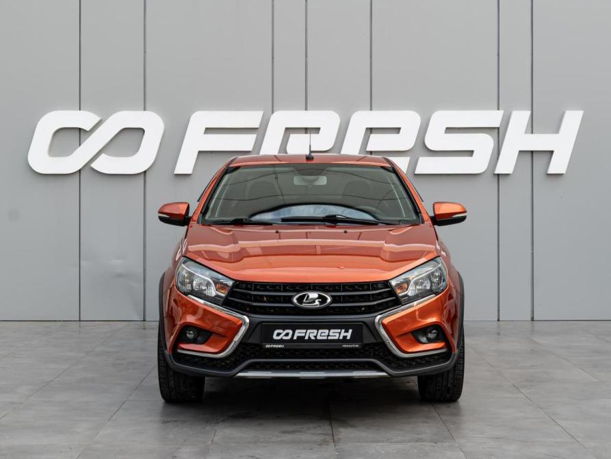 Lada (ВАЗ) Vesta I Краснодар  - изображение 3