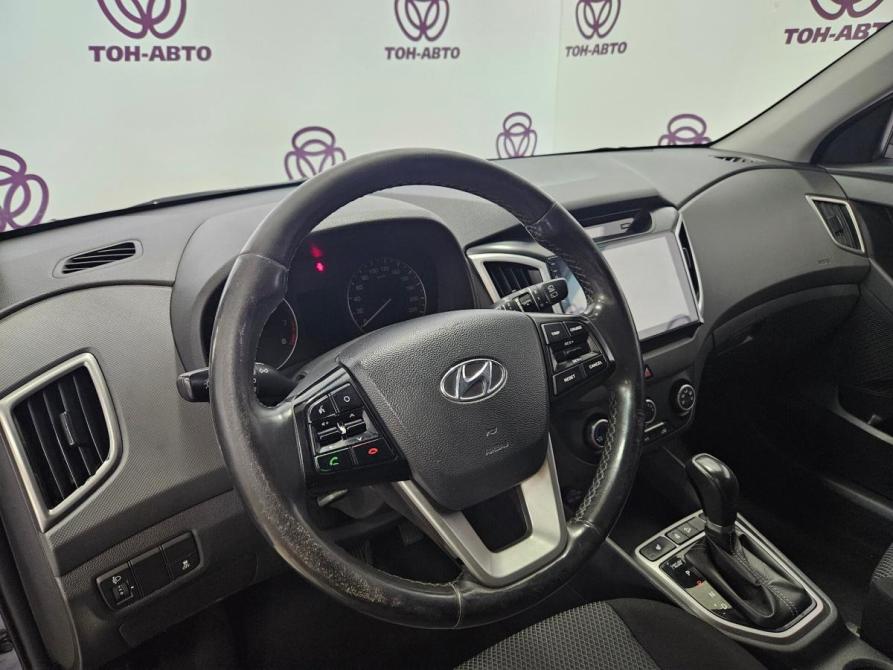 Hyundai Creta I Тольятти  - изображение 11