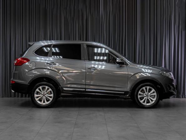 Chery Tiggo 5 I с пробегом 2016 года, цена 1 069 000 рублей, 137111 км, внедорожник, Автокод Объявления