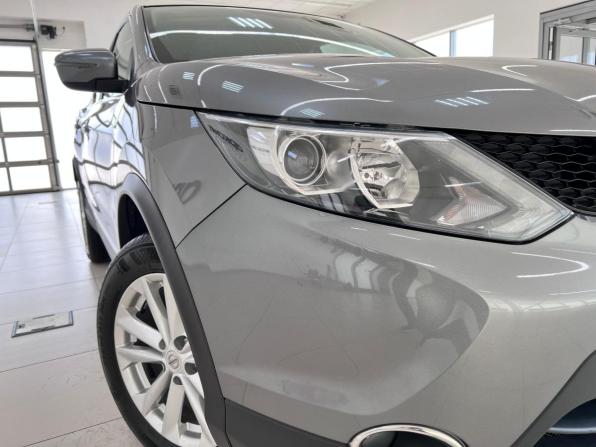 Nissan Qashqai II Рестайлинг с пробегом 2018 года, цена 1 320 000 рублей, 145778 км, внедорожник, Автокод Объявления
