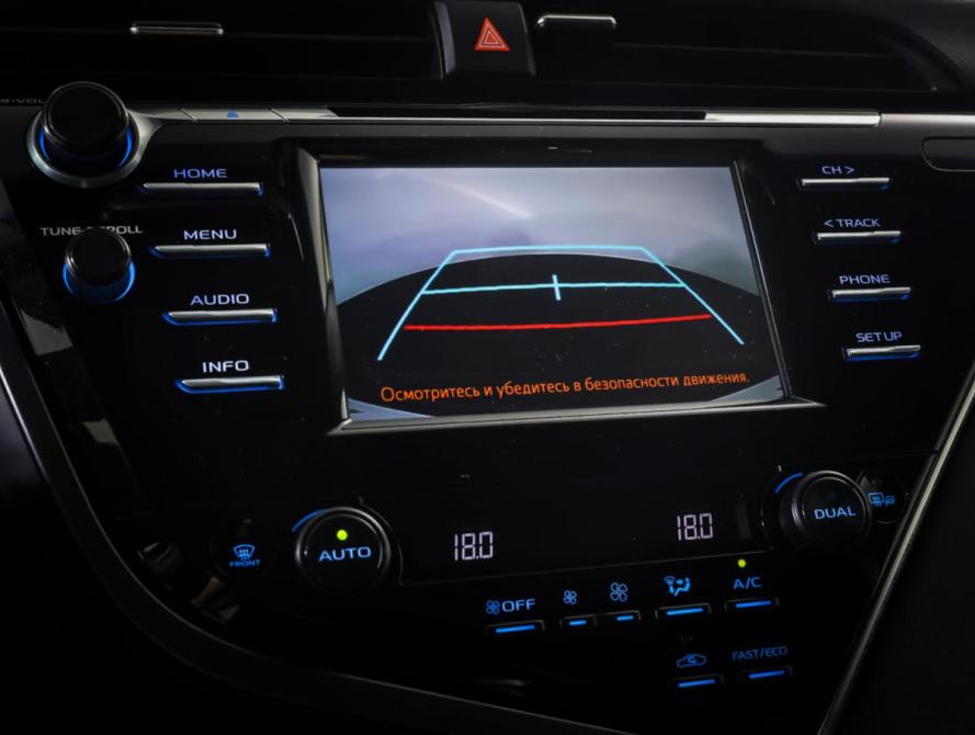 Toyota Camry VIII (XV70) Москва  - изображение 17