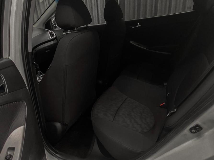 Hyundai Solaris I Красноярск  - изображение 14