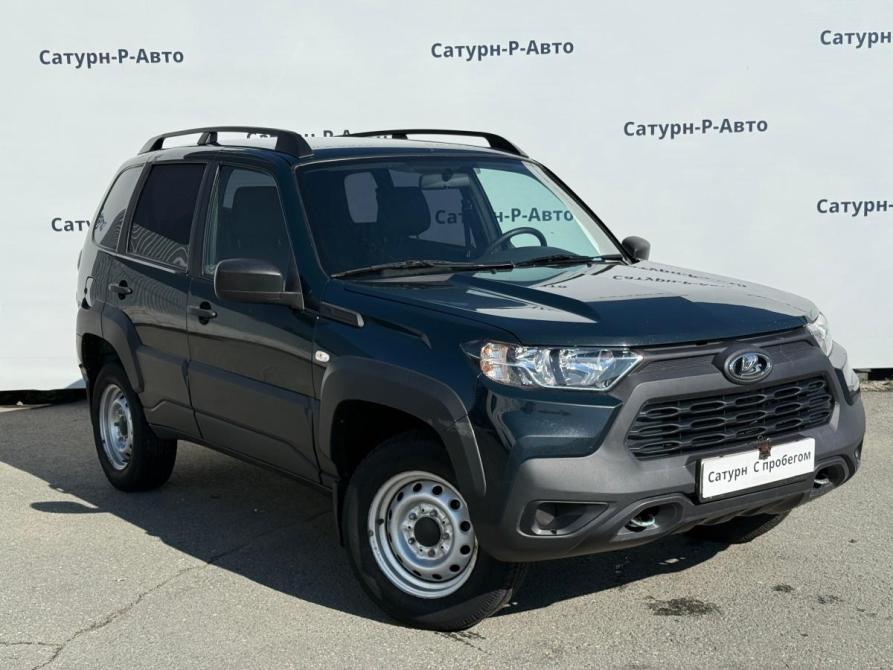 Lada (ВАЗ) Niva Travel I Курган  - изображение 3