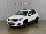 Volkswagen Tiguan I Рестайлинг Краснодар  - изображение 21