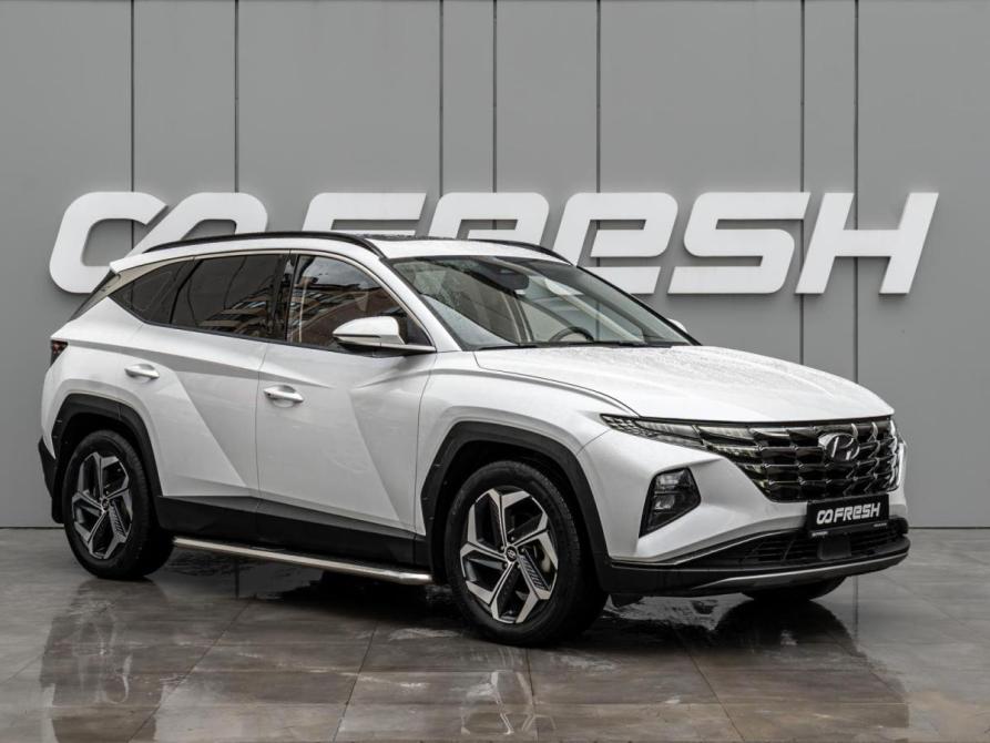 Hyundai Tucson IV Краснодар  - изображение 1