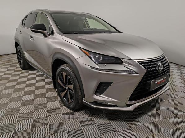 Lexus NX I Рестайлинг с пробегом 2021 года, цена 3 675 000 рублей, 115725 км, внедорожник, Автокод Объявления