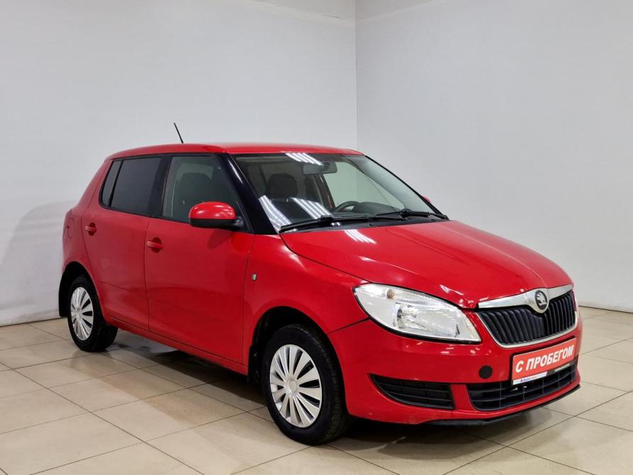 Skoda Fabia II Рестайлинг Альметьевск  - изображение 3