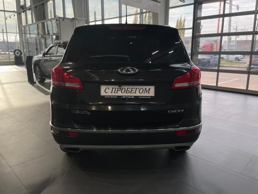 Chery Tiggo 5 I Рестайлинг Стерлитамак  - изображение 6