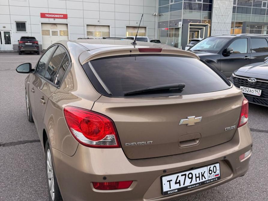 Chevrolet Cruze I Рестайлинг Санкт-Петербург  - изображение 4