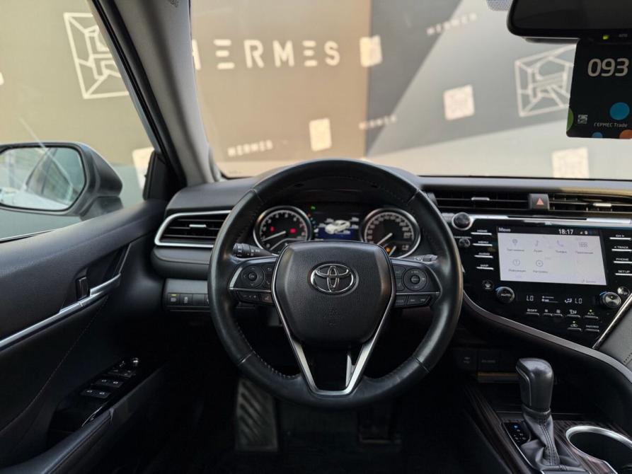 Toyota Camry VIII (XV70) Минеральные Воды  - изображение 15