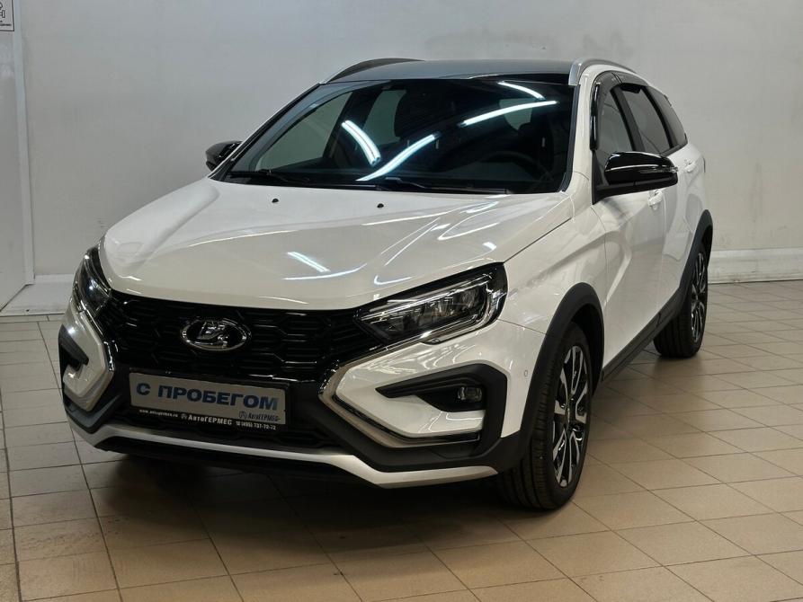 Lada (ВАЗ) Vesta I Рестайлинг (NG) Балашиха  - изображение 1