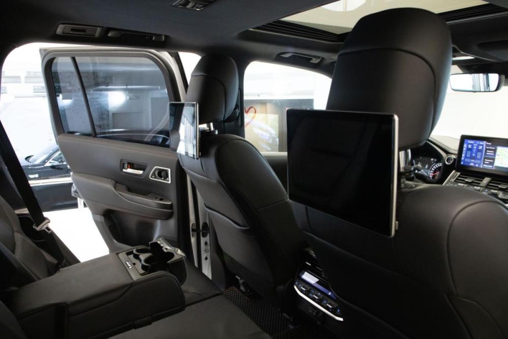 Toyota Land Cruiser 300 Series Москва  - изображение 34