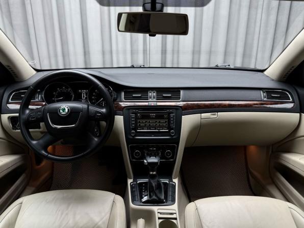 Skoda Superb II с пробегом 2011 года, цена 1 279 000 рублей, 165252 км, лифтбек, Автокод Объявления