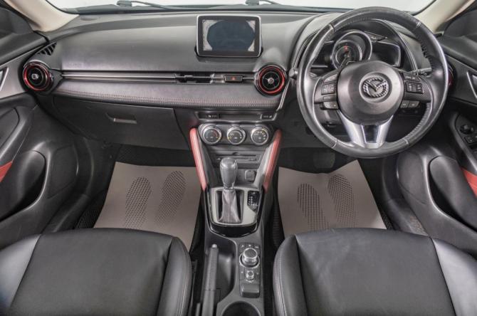 Mazda CX-3 I с пробегом 2015 года, цена 1 299 000 рублей, 122098 км, внедорожник, Автокод Объявления