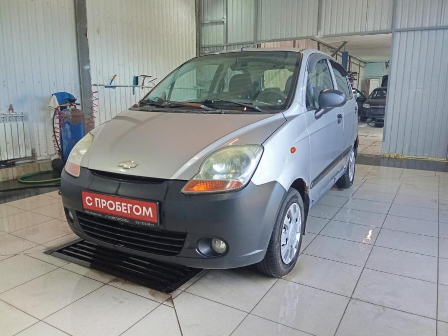 Chevrolet Spark II Арзамас  - изображение 1