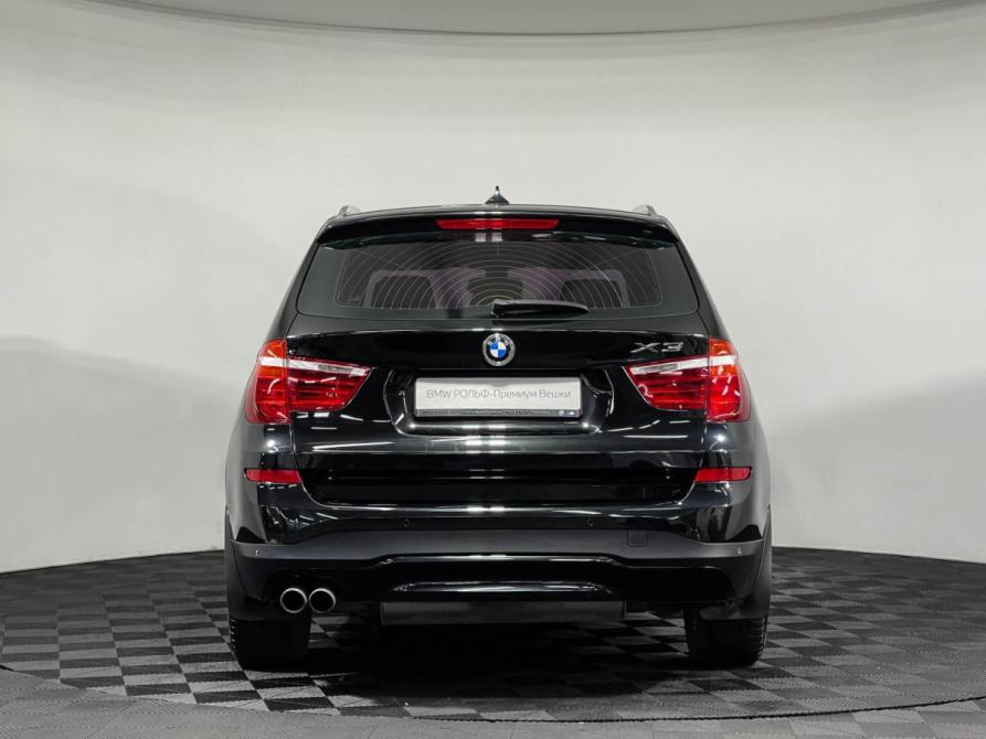 BMW X3 II (F25) Рестайлинг Москва  - изображение 4