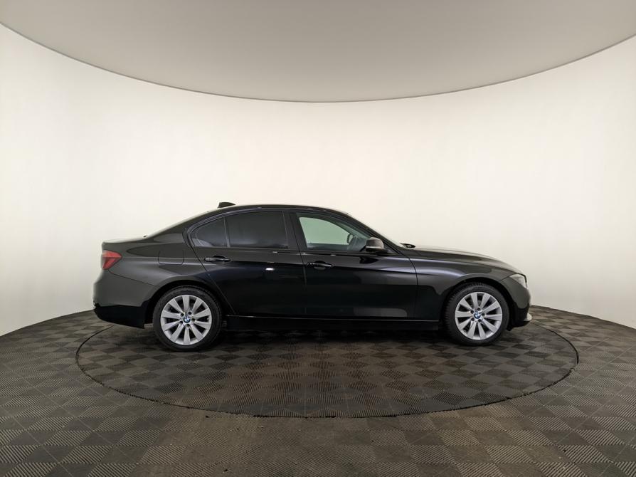 BMW 3 серии VI (F3x) Рестайлинг Москва  - изображение 4