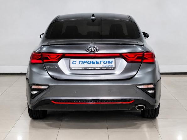 Kia Cerato IV с пробегом 2019 года, цена 1 790 000 рублей, 168571 км, седан, Автокод Объявления