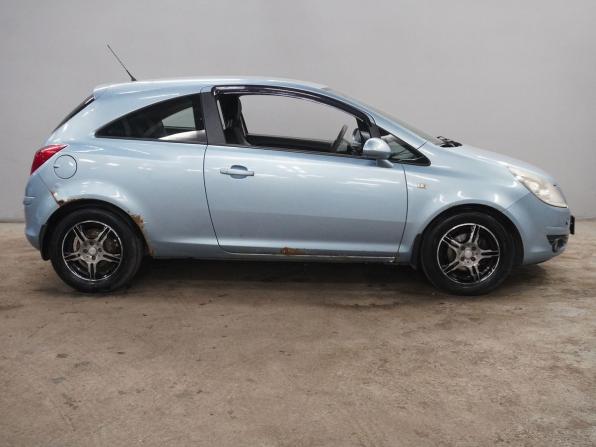 Opel Corsa D с пробегом 2008 года, цена 363 000 рублей, 186644 км, хэтчбек, Автокод Объявления
