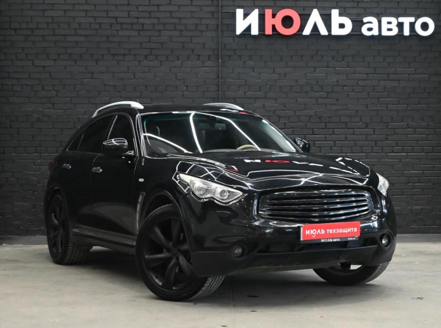Infiniti FX II (S51) Екатеринбург  - изображение 3