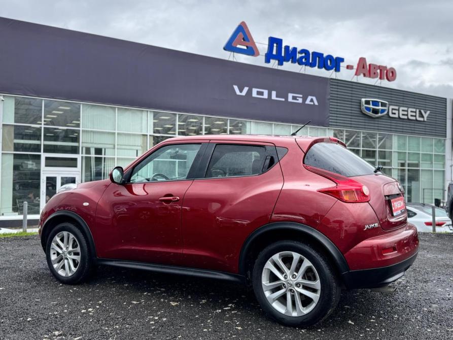 Nissan Juke I Набережные Челны  - изображение 3